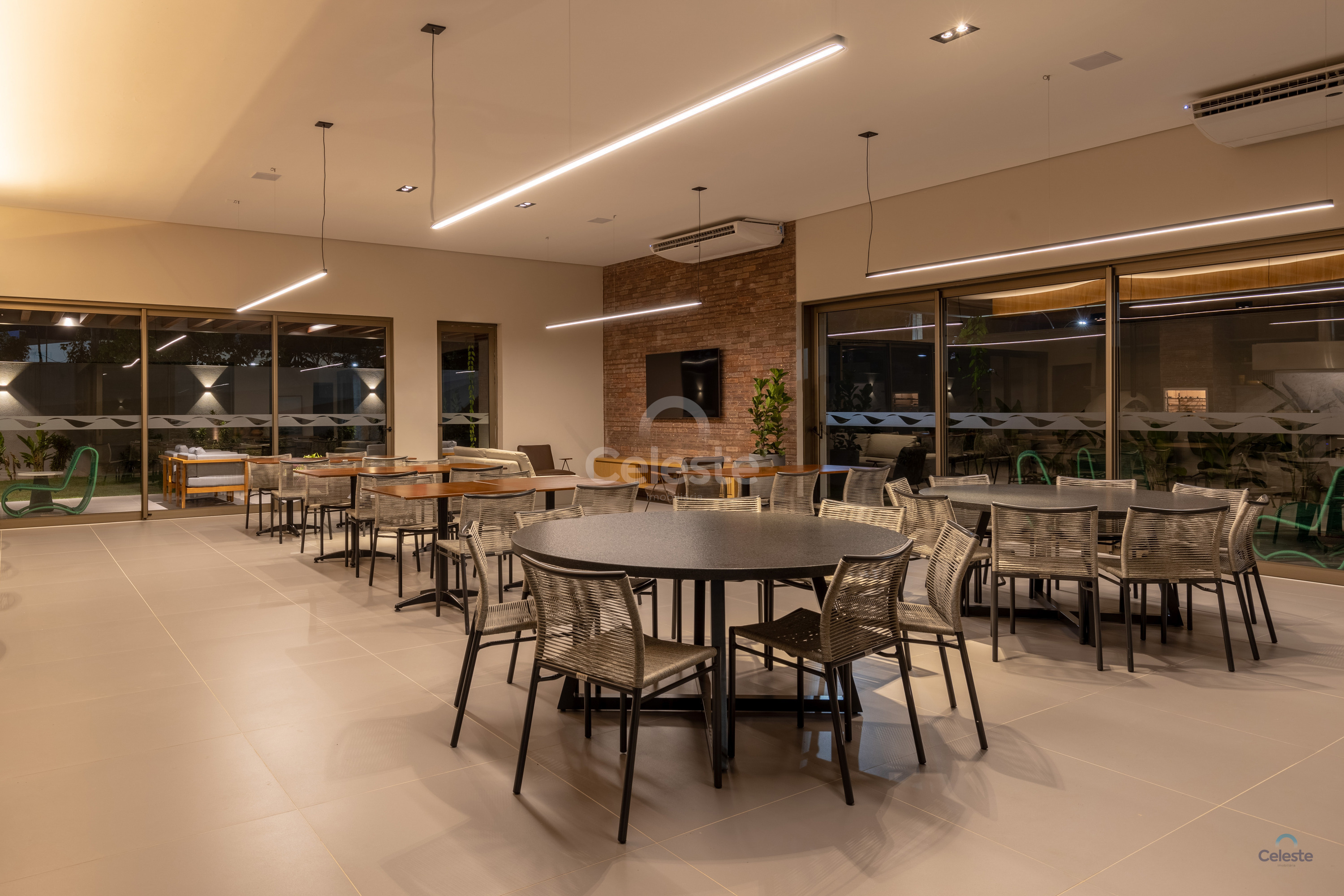 Espaço Gourmet - Detalhes